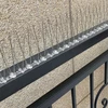 Punte per uccelli, su striscia di plastica, 10 pezzi - 13 