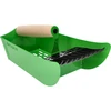 Raccoglitore per piccoli frutti, metallico verde - 6 