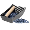 Raccoglitore per piccoli frutti, metallo nero - 5 