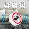 Repellente per formiche ad ultrasuoni - per uso domestico - 10 