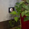 Repellente per insetti a ultrasuoni - per uso domestico - 8 