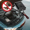 Repellente per martore e roditori per auto e ambienti (ultrasuoni + LED) - 15 