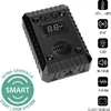 Repellente per martore e roditori per auto e ambienti (ultrasuoni + LED) - 2 