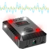 Repellente per martore e roditori per auto e ambienti (ultrasuoni + LED) - 3 