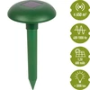 Repellente per talpe alimentato a energia solare - 5 