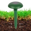 Repellente per talpe alimentato a energia solare - 4 