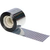 Repellente per uccelli - nastro riflettente, 80 m - 3 