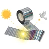 Repellente per uccelli - nastro riflettente, 80 m - 5 