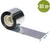 Repellente per uccelli - nastro riflettente, 80 m - 6 