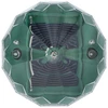 Repellente solare per talpe con lampada LED - 5 