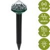 Repellente solare per talpe con lampada LED - 7 
