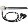 Resistenza elettrica per distillatori 1,3 + 2 kW 