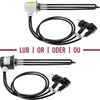 Resistenza elettrica per distillatori 1,5+2KW - 5 