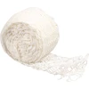 Rete elastica per salumi bianca 12,5 cm x 5 m, resistente al calore fino a 220°C - 8 