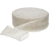 Rete per salumi con dimensioni 15 cm x 50 m, con resistenza termica fino a 220°C - 2 