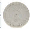 Rete per salumi con dimensioni 15 cm x 50 m, con resistenza termica fino a 220°C - 4 