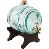Rubinetto in plastica per vetro decorativo piccolo - 5 