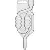Rurka fermentacyjna plastikowa, 6-komorowa ['rurka fermentacyjna', ' nietłukąca rurka fermentacyjna', ' rurka fermentacyjna plastikowa', ' duża rurka fermentacyjna', ' rurka do fermentacji', ' rurka do wina', ' rurka do nastawów', ' rurka do kiszenia', ' rurka 6-komorowa browin', ' rurki fermentacyjne']
