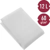 Sacco filtrante per pressa a telaio 12 l 60g/cm2 - 2 