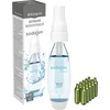 Saturatore per acqua e bevande + 10 cartucce - 3 