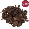 Scaglie di quercia fortemente tostate, 20 g - 5 