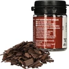 Scaglie di quercia fortemente tostate, 20 g - 3 