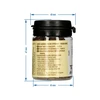 Scaglie di quercia vanigliate, fortemente tostate, 20g - 8 