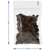 Scaglie di quercia vanigliate, fortemente tostate, 50 g - 7 