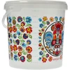 Secchio alimentare GWIOZDA - con coperchio, 10 L - 3 