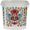 Secchio alimentare GWIOZDA - con coperchio, 10 L - 2 