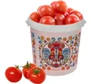 Secchio alimentare GWIOZDA - con coperchio, 10 L - 7 
