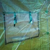 Serra da giardino (in plastica) 3x6x2 m - 8 