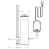 Set affumicatore elettrico con generatore di fumo - 29 