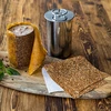 Set con mantello d'acqua - pressa per prosciutto 1,5 kg + pentola - 24 