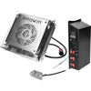 Set di moduli elettrici con controller digitale - dragON 1,5 kW, per affumicatoi da giardino - 7 