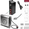Set di moduli elettrici con controller digitale - dragON 1,5 kW, per affumicatoi da giardino - 2 