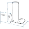 Set dragON per affumicatoi - moduli IQ con Wi-Fi e generatore di fumo JET 1 LONG - 10 