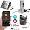 Set dragON per affumicatoi - moduli IQ con Wi-Fi e generatore di fumo JET 1 LONG - 3 
