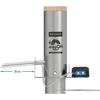 Set dragON per affumicatoi - moduli IQ con Wi-Fi e generatore di fumo JET 2 LONG con ceneriera - 5 