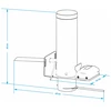 Set dragON per affumicatoi - moduli IQ con Wi-Fi e generatore di fumo JET 2 LONG con ceneriera - 11 