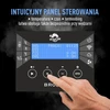 Set dragON per affumicatoi - moduli IQ con Wi-Fi e generatore di fumo JET 2 LONG con ceneriera - 14 