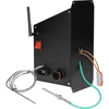 Set dragON per affumicatoi - moduli IQ con Wi-Fi e generatore di fumo JET 2 LONG con ceneriera - 3 