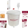 Set per sidro 20 L - 3 