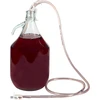 Set per travaso del vino con manico e morsetto - 4 