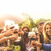 Set per vino 15 L con damigiana in vetro - 15 