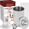 Set Pressa per Prosciutto - Boccone Giusto 1,5 kg - 13 