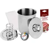 Set Pressa per Prosciutto - Festa in famiglia, 3 kg - 3 