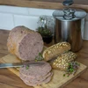 Set Pressa per Prosciutto - Festa in famiglia, 3 kg - 19 