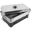 Set universale - affumicatore da balcone - 3 