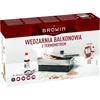 Set universale - affumicatore da balcone - 11 